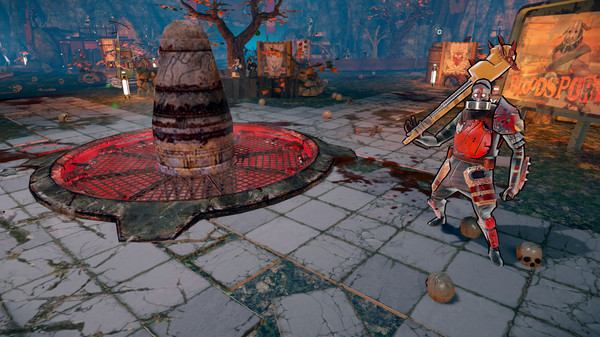 Bloodsports.TV screenshot 2