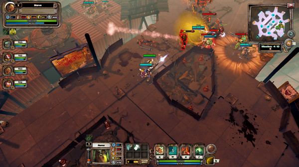 Bloodsports.TV screenshot 3