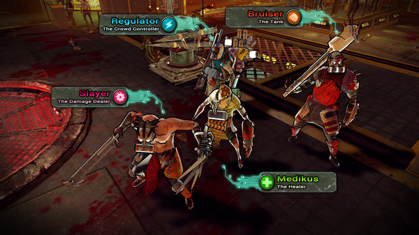 Bloodsports.TV screenshot 6