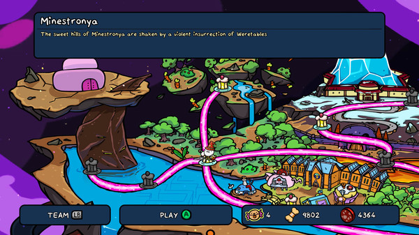 Super Cane Magic ZERO - Legend of the Cane Cane screenshot 7