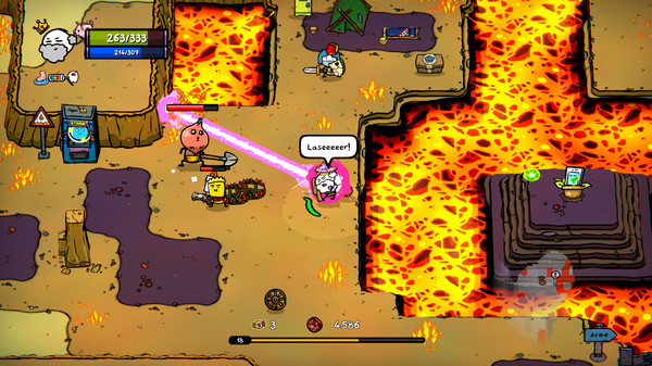 Super Cane Magic ZERO - Legend of the Cane Cane screenshot 12
