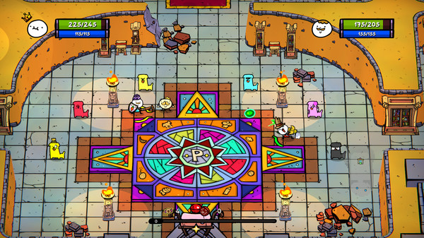 Super Cane Magic ZERO - Legend of the Cane Cane screenshot 5