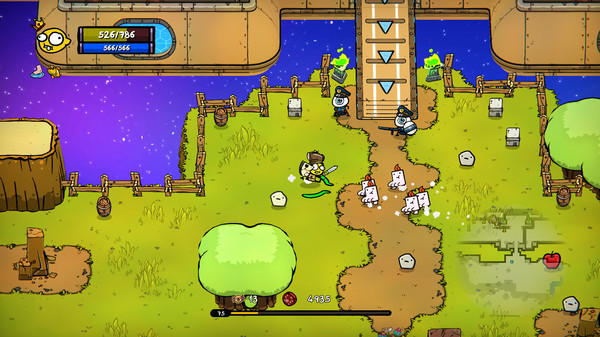 Super Cane Magic ZERO - Legend of the Cane Cane screenshot 3
