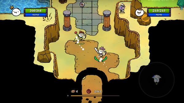 Super Cane Magic ZERO - Legend of the Cane Cane screenshot 10