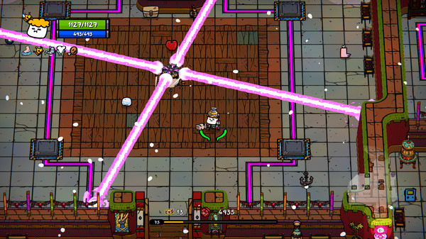 Super Cane Magic ZERO - Legend of the Cane Cane screenshot 9