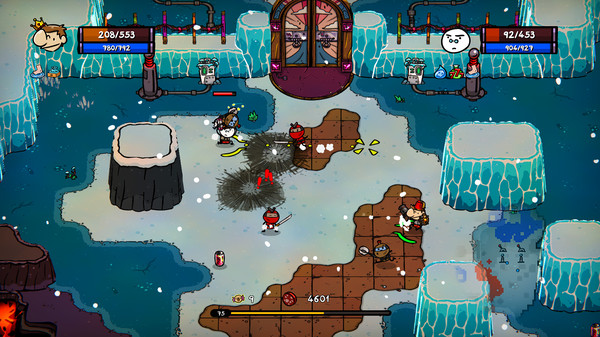Super Cane Magic ZERO - Legend of the Cane Cane screenshot 4
