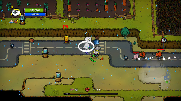 Super Cane Magic ZERO - Legend of the Cane Cane screenshot 6