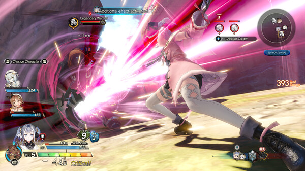 Atelier Ryza 2: Lost Legends & the Secret Fairy DX screenshot 2