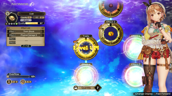 Atelier Ryza 2: Lost Legends & the Secret Fairy DX screenshot 4