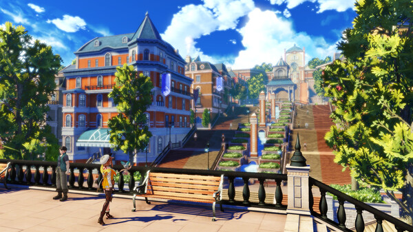 Atelier Ryza 2: Lost Legends & the Secret Fairy DX screenshot 1