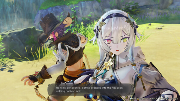 Atelier Ryza 3: Alchemist of the End & the Secret Key DX screenshot 8