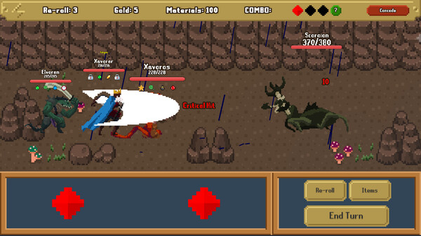 Dungeon Mana screenshot 12