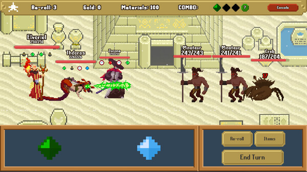 Dungeon Mana screenshot 7