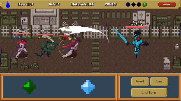 Dungeon Mana screenshot 8