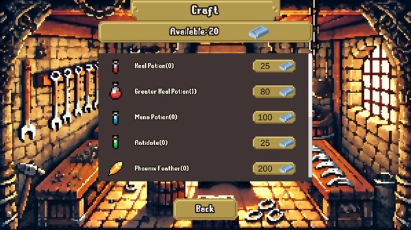 Dungeon Mana screenshot 11