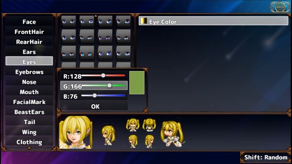 Fantasy World: The Demon Lord’s Truth screenshot 1