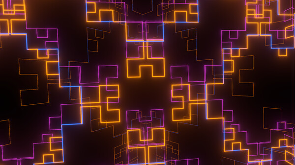 Chromesthesia VR Music Visualizer screenshot 2