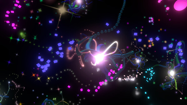 Chromesthesia VR Music Visualizer screenshot 4