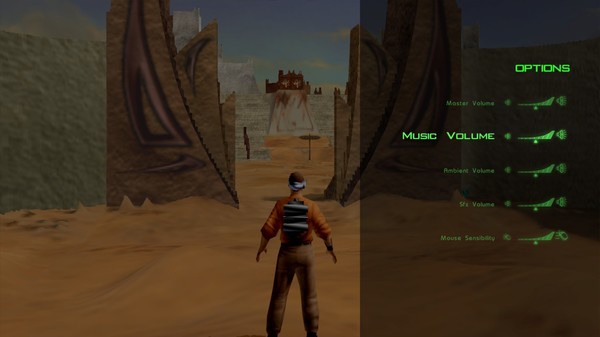 Outcast 1.1 screenshot 9
