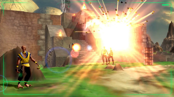 Outcast 1.1 screenshot 12