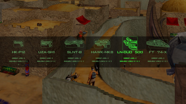 Outcast 1.1 screenshot 8