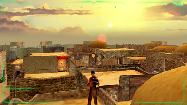 Outcast 1.1 screenshot 2