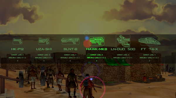 Outcast 1.1 screenshot 3