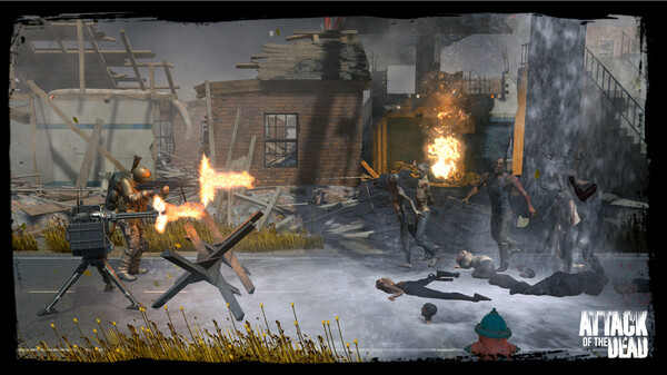 Attack Of The Dead screenshot 3