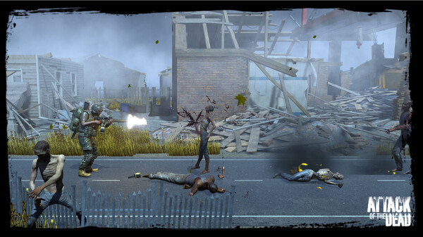 Attack Of The Dead screenshot 7