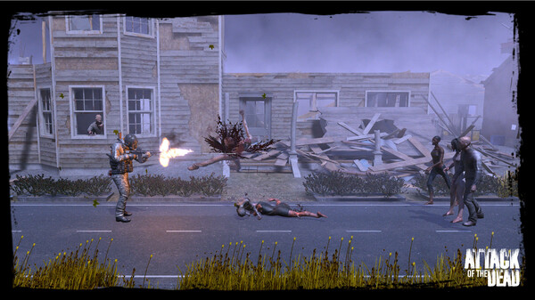 Attack Of The Dead screenshot 9