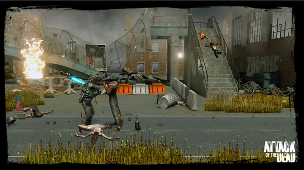 Attack Of The Dead screenshot 5