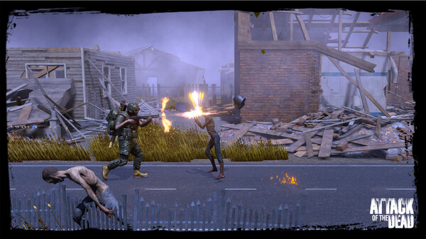 Attack Of The Dead screenshot 8