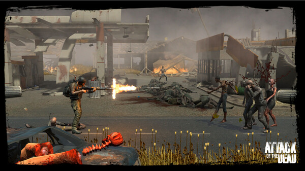 Attack Of The Dead screenshot 6