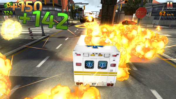 Crash And Burn Racing screenshot 10