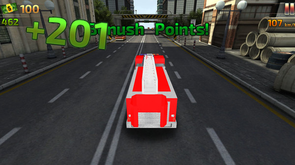 Crash And Burn Racing screenshot 6