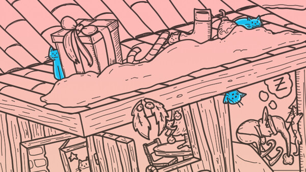 Secret Cats - Christmas screenshot 4