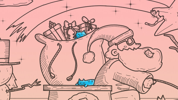 Secret Cats - Christmas screenshot 3