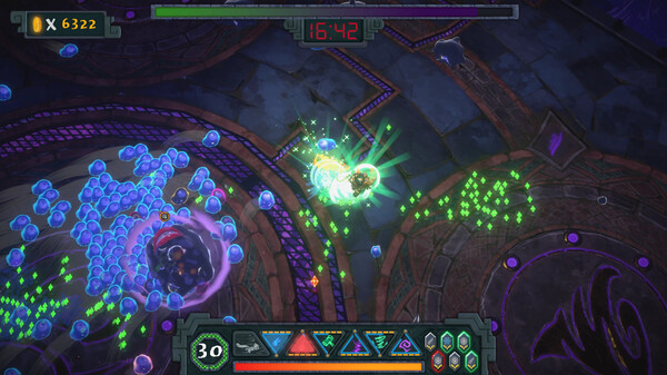 Slime Rush : Leshy and the Magic Book screenshot 8