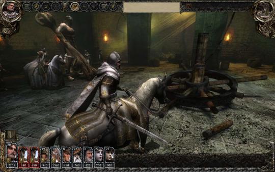 Disciples III - Renaissance Steam Special Edition screenshot 11