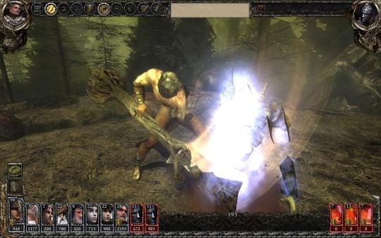 Disciples III - Renaissance Steam Special Edition screenshot 9