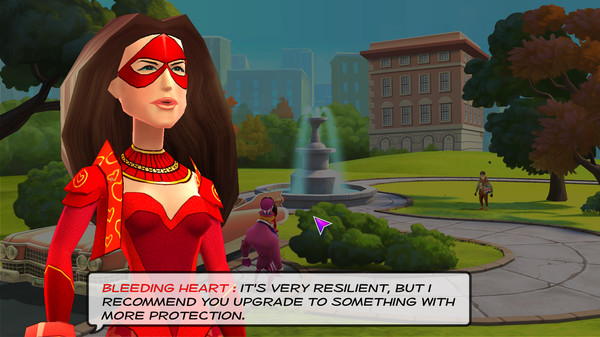 Supreme League of Patriots - Episode 2: Patriot Frames screenshot 7