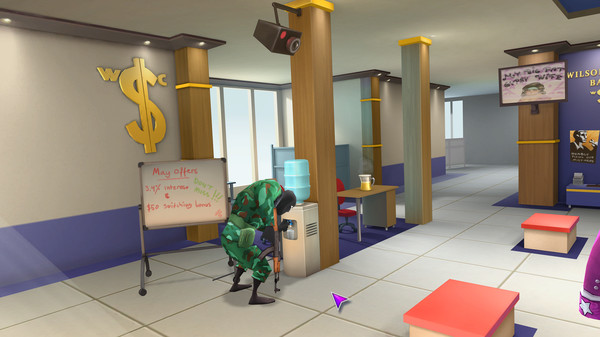 Supreme League of Patriots - Episode 3: Ice Cold in Ellis screenshot 3