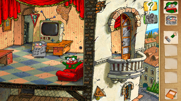 Pilot Brothers screenshot 7