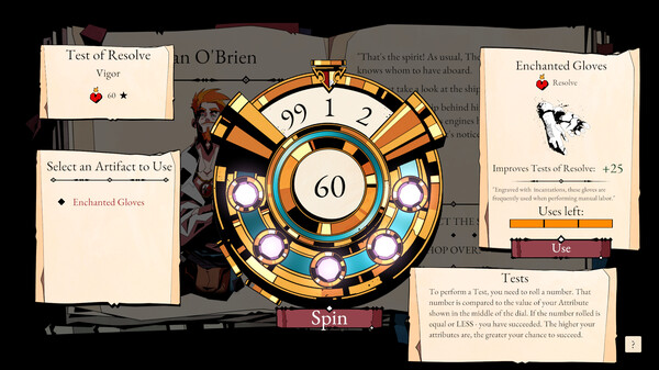 Void Sails screenshot 2