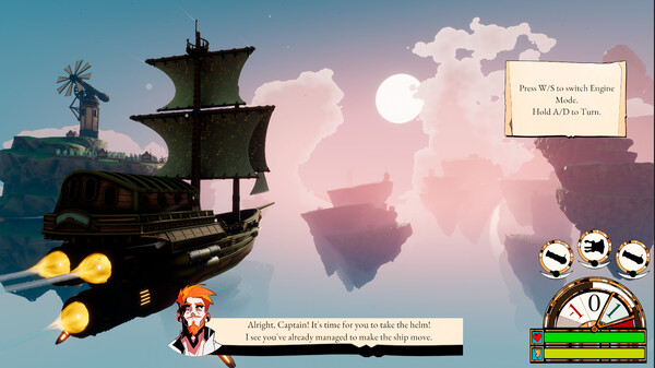 Void Sails screenshot 1