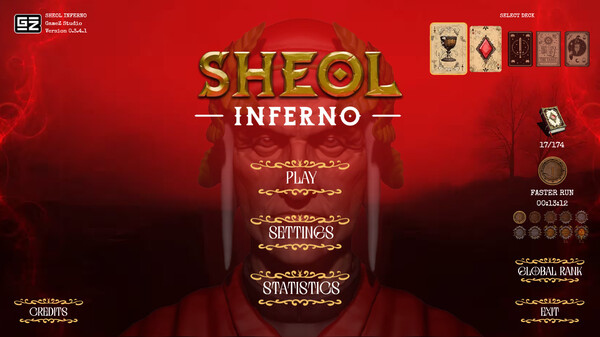 SHEOL INFERNO screenshot 1