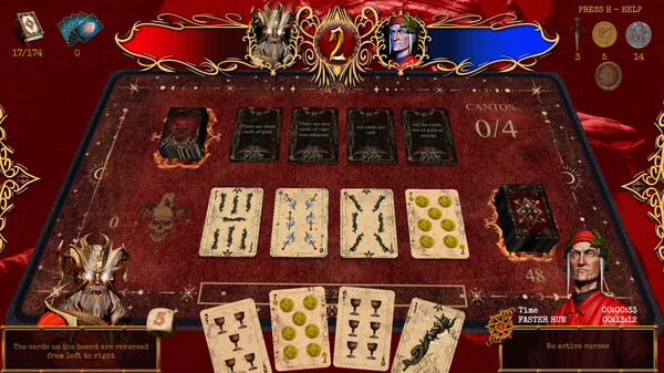 SHEOL INFERNO screenshot 2