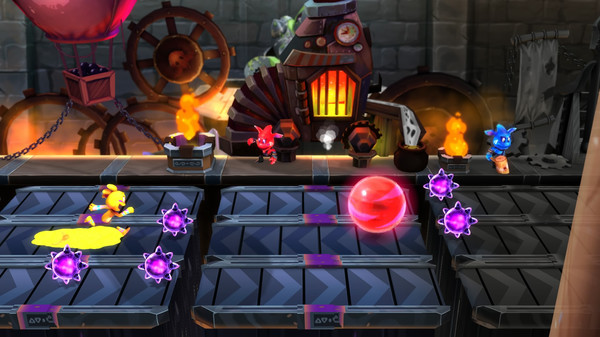 Color Guardians screenshot 2