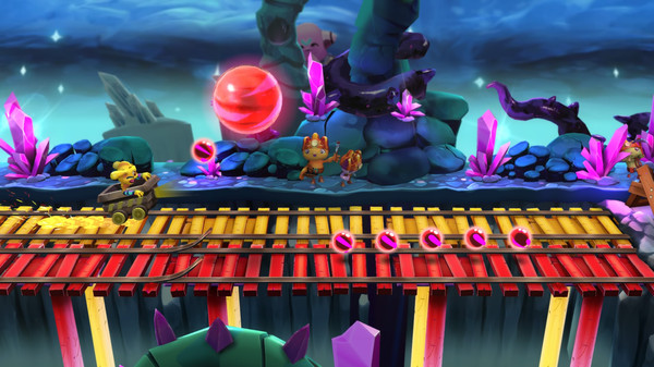 Color Guardians screenshot 3