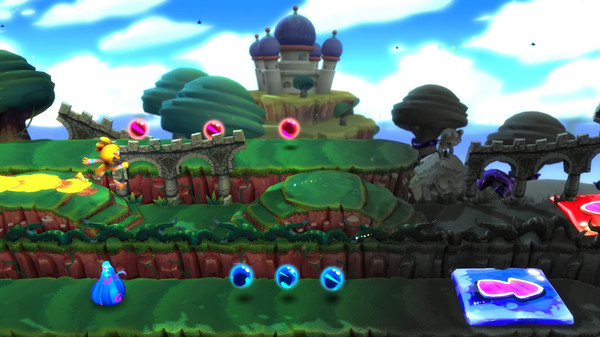 Color Guardians screenshot 1
